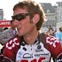 Frank Schleck vor dem Start der Amstel Gold Race 2007